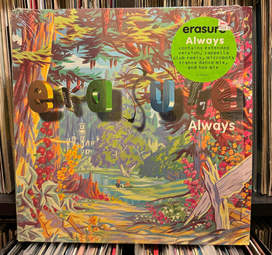 Erasure - Always (12")