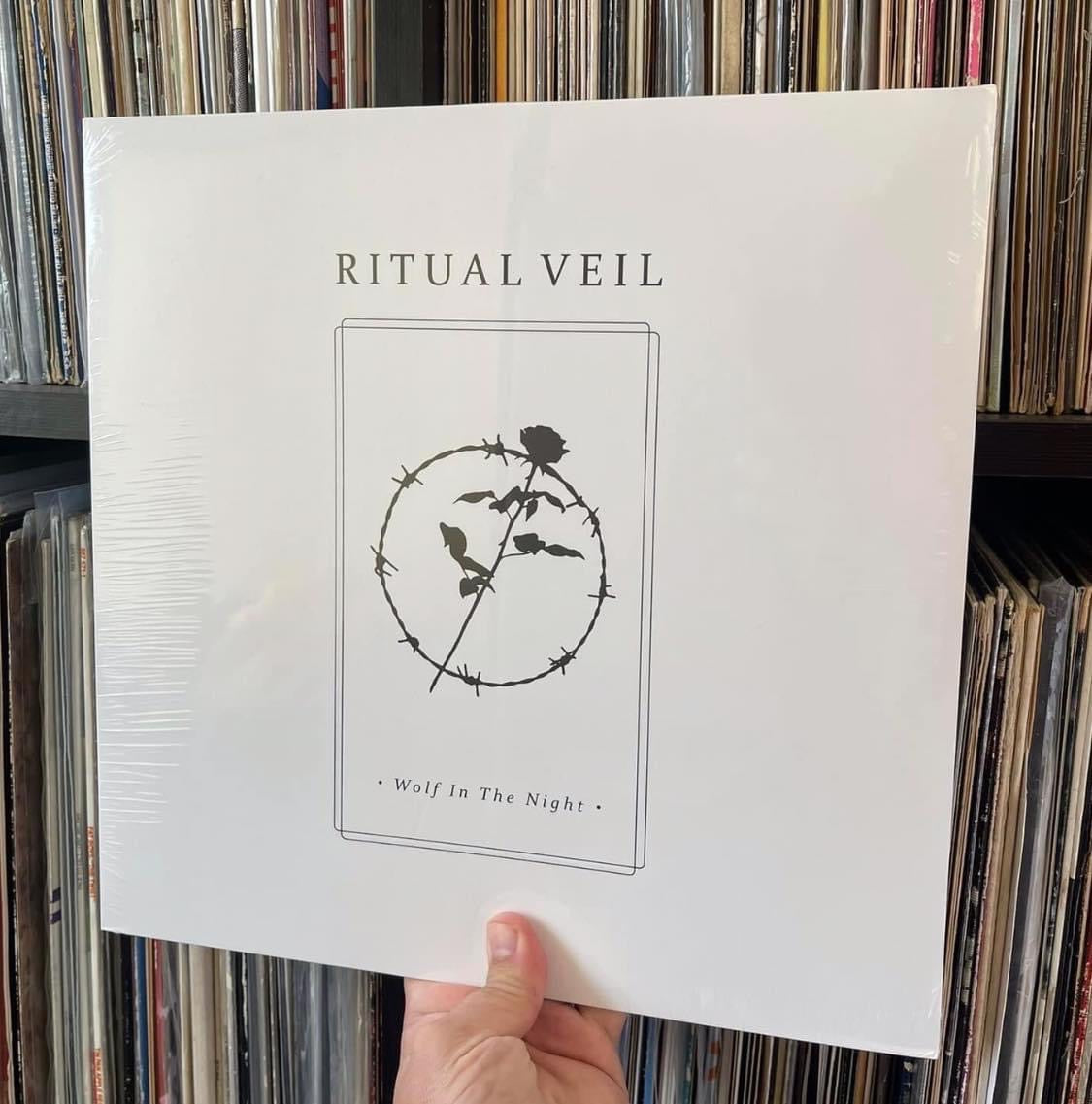 Ritual Veil - Wolf In The Night (12", EP)