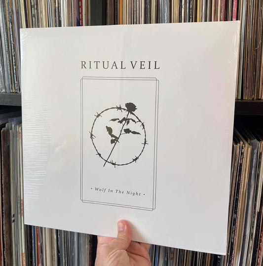 Ritual Veil - Wolf In The Night (12", EP)
