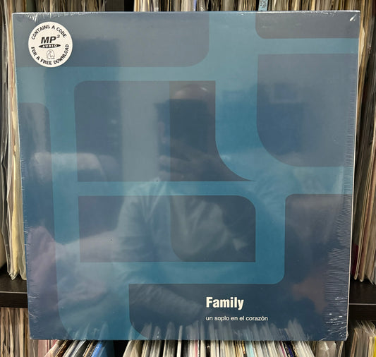 Family - Un Soplo En El Corazón (LP)