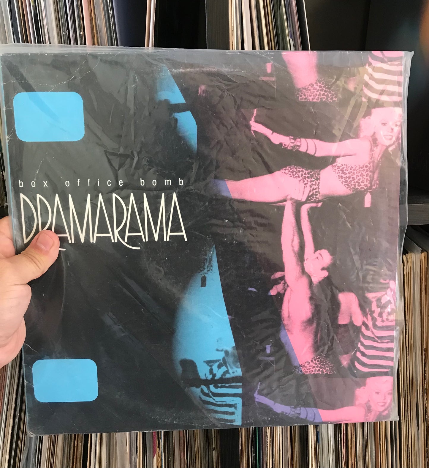 Dramarama - Box Office Bomb (LP)