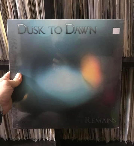 Dusk To Dawn - Remains (LP)