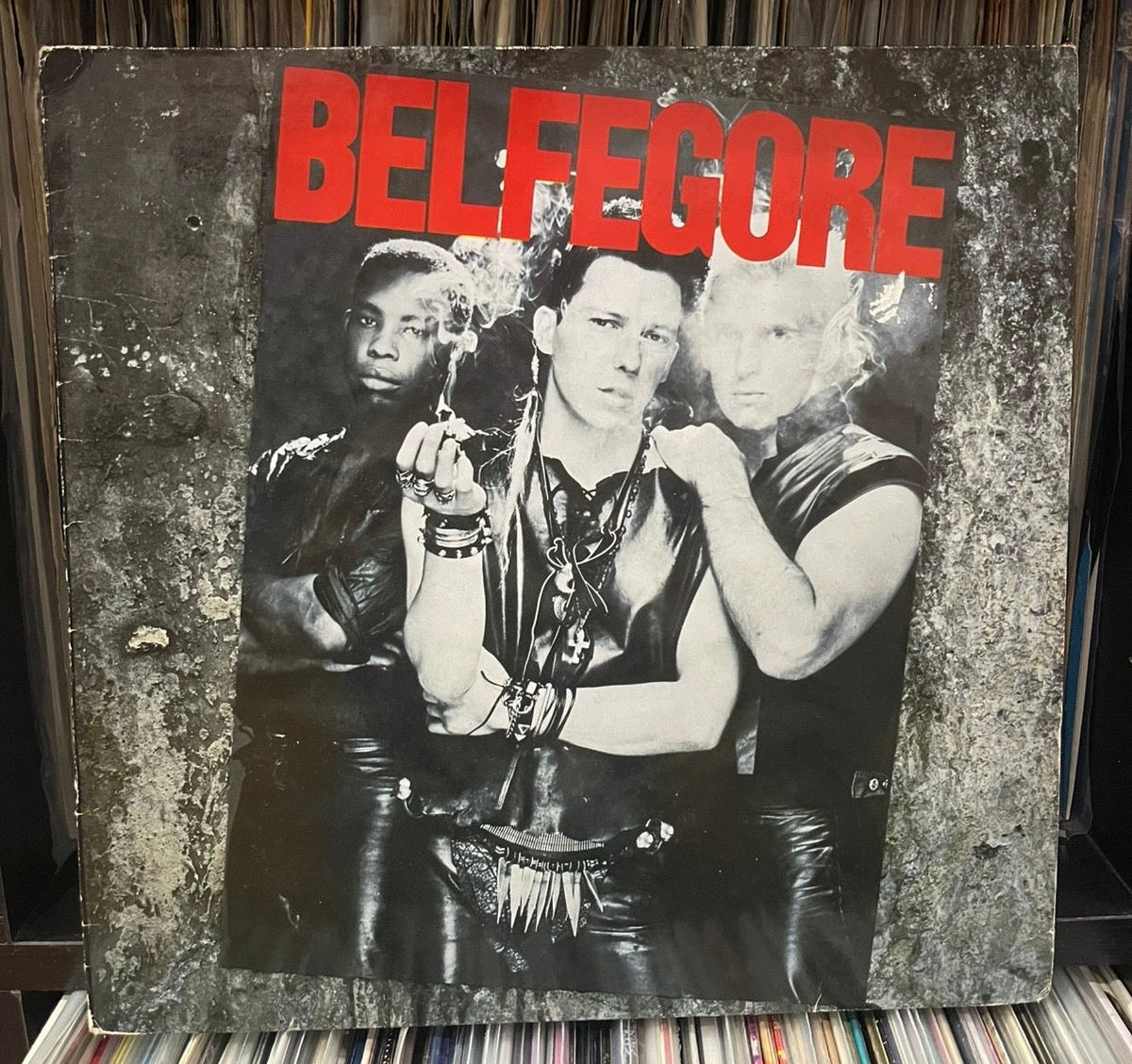 Belfegore - Belfegore (LP)