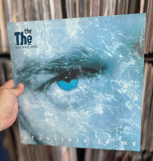 The The - Gravitate To Me (12")