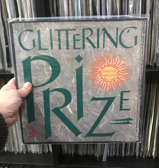Simple Minds - Glittering Prize (12")
