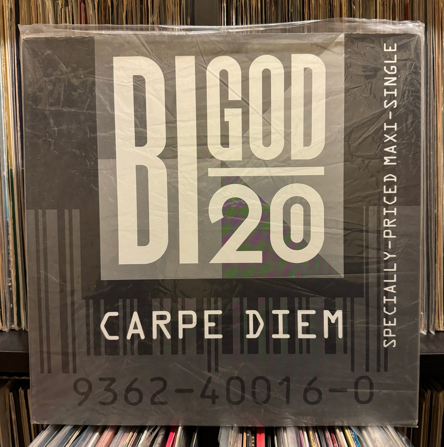 Bigod 20 - Carpe Diem (12")