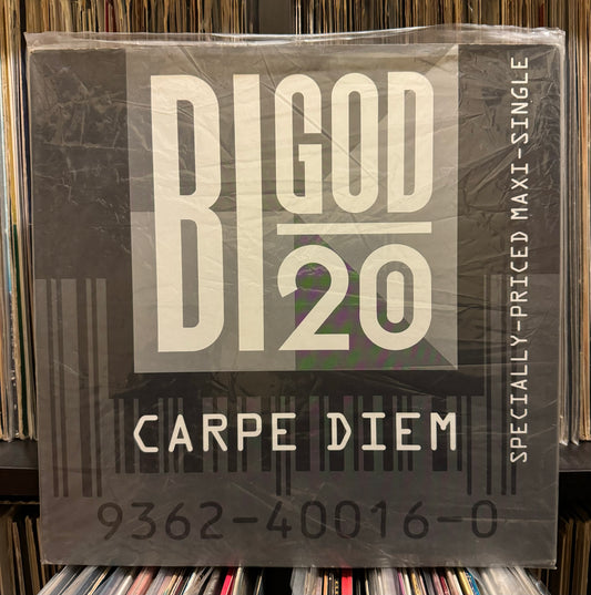 Bigod 20 - Carpe Diem (12")