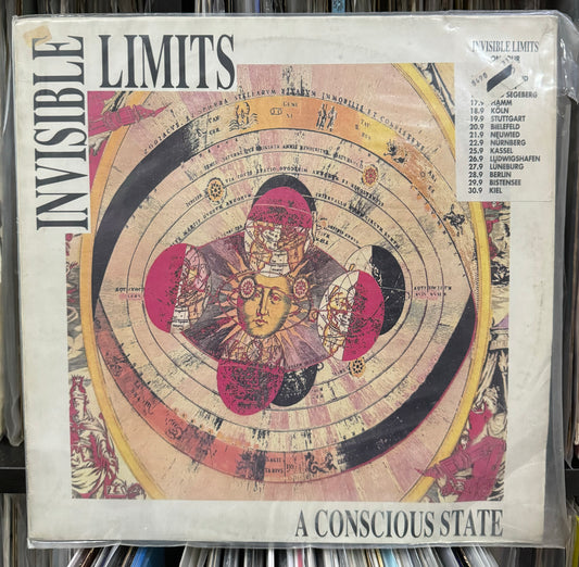Invisible Limits - A Conscious State (LP)