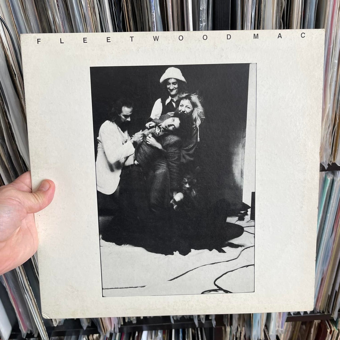 Fleetwood Mac - Sara (12")