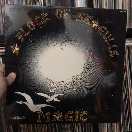 A Flock Of Seagulls - Magic (12")