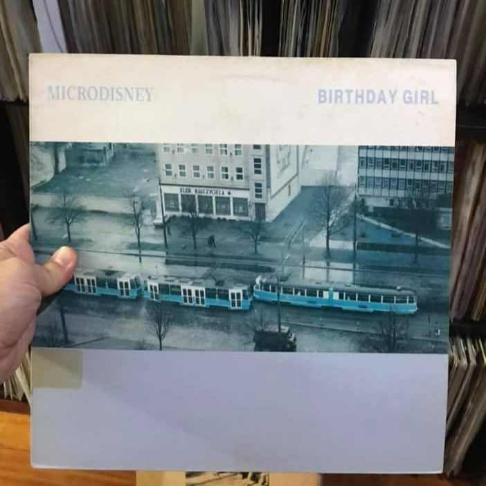 Microdisney - Birthday Girl (12")