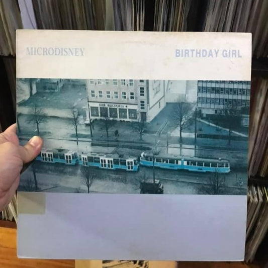 Microdisney - Birthday Girl (12")