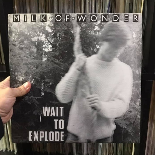 Milk Of Wonder - Wait To Explode (12", EP)