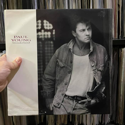 Paul Young - Wonderland (12")
