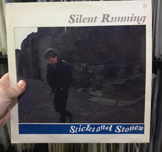 Silent Running - Sticks And Stones (12")