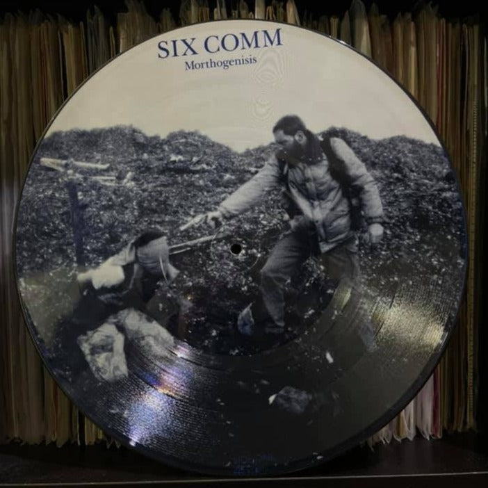 Six Comm - Morthogenisis (12") PICTURE