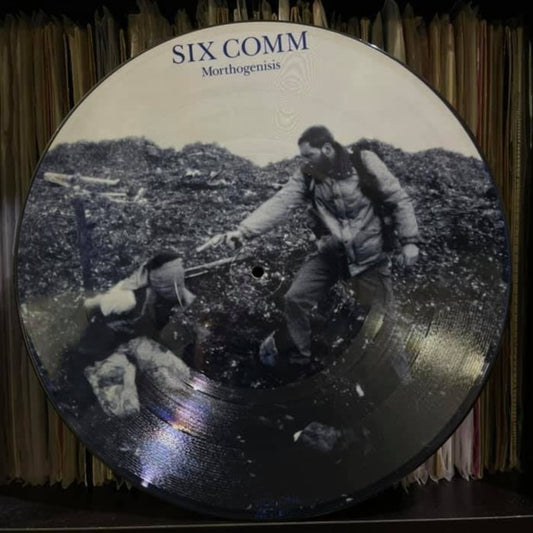 Six Comm - Morthogenisis (12") PICTURE