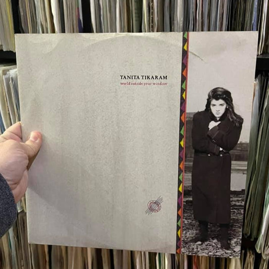 Tanita Tikaram - World Outside Your Window (12")