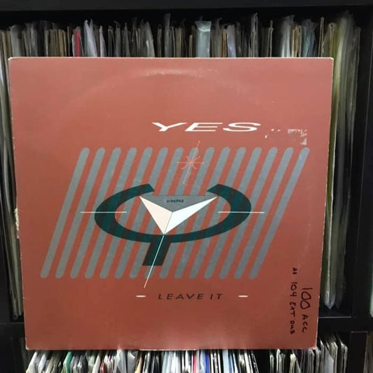 Yes - Leave It (12")