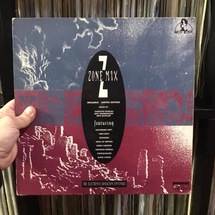 Zone Mix Z (12")
