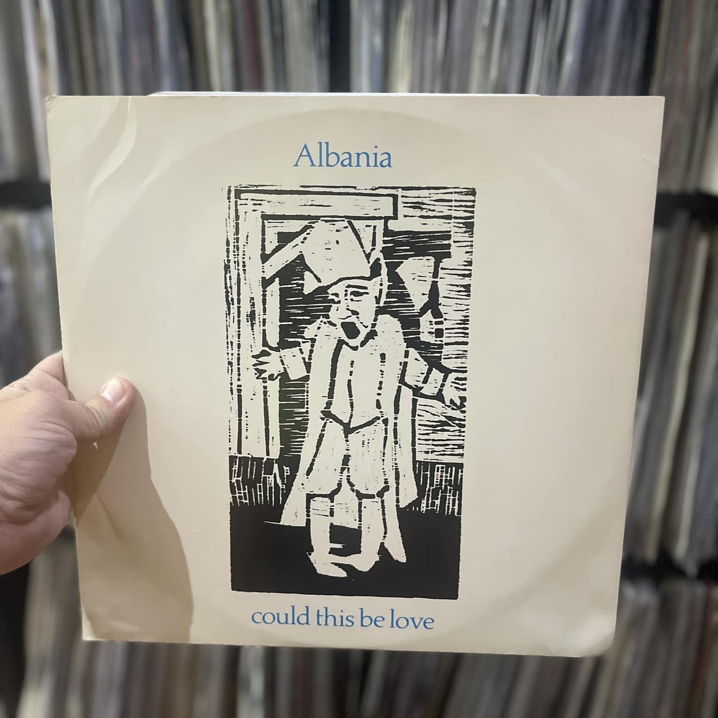 Albania - Could This Be Love (12")