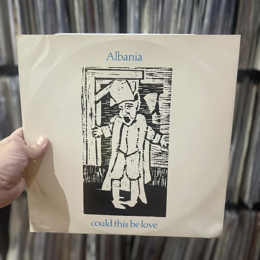 Albania - Could This Be Love (12")