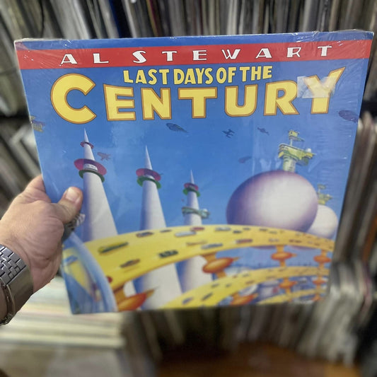 Al Stewart - Last Days Of The Century (LP)