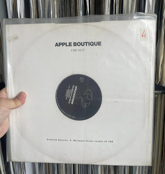 Apple Boutique – Love Resistance / I Don't Even Believe In You / The Ballad Of Jet Harris 12"