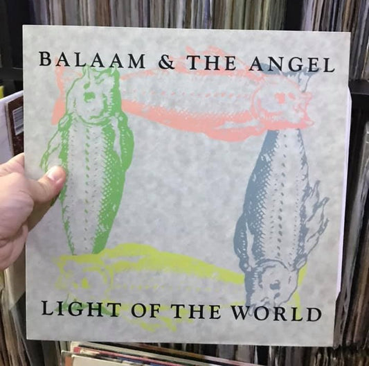 Balaam And The Angel - Light Of The World (12")