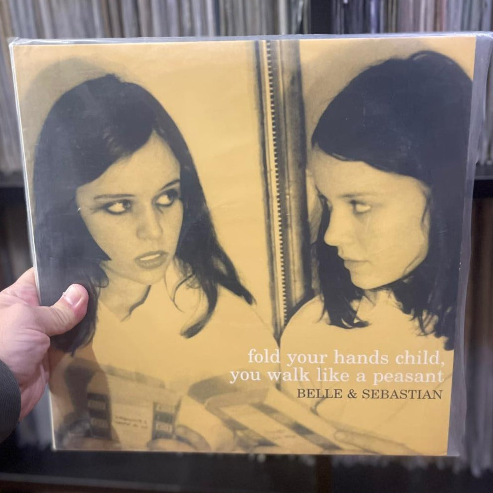 Belle & Sebastian - Fold Your Hands Child, You Walk Like A Peasant (LP)