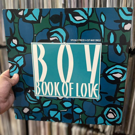 Book Of Love - Boy (12")