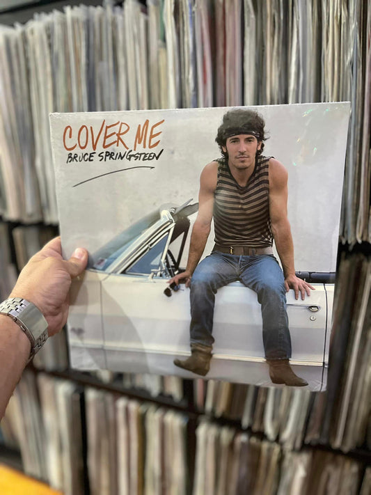 Bruce Springsteen - Cover Me (12")