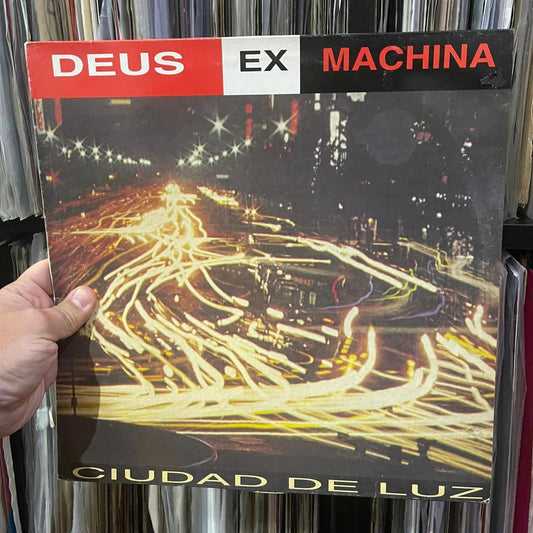 Deus Ex Machina - Ciudad De Luz (12")