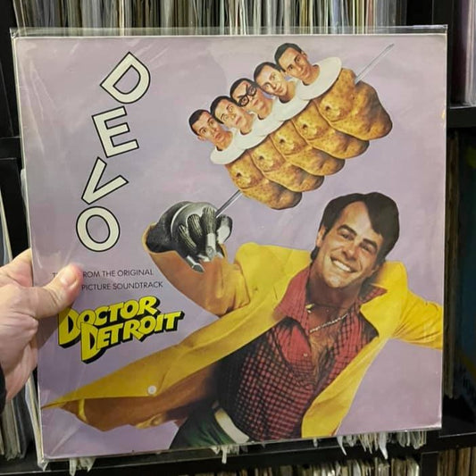 Devo - Theme From Doctor Detroit (12")