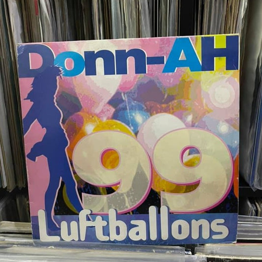 Donn-AH - 99 Luftballons (12")