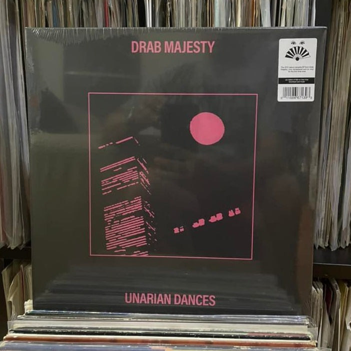 Drab Majesty - Unarian Dances (12", EP)