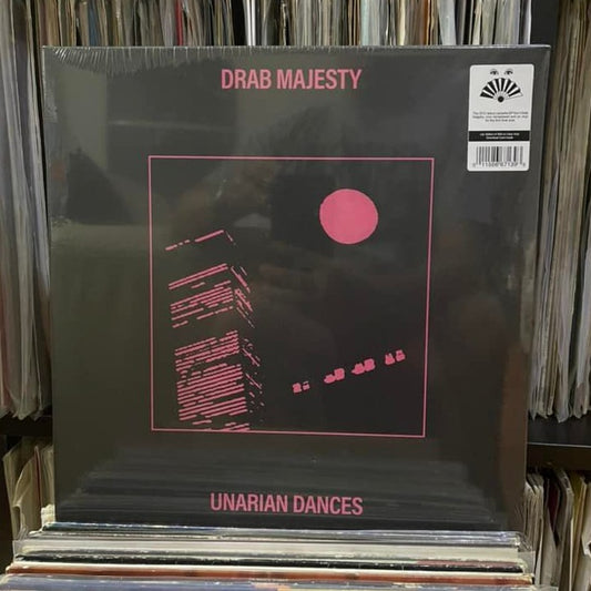 Drab Majesty - Unarian Dances (12", EP)