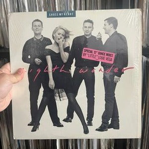 Eighth Wonder - Cross My Heart (12")