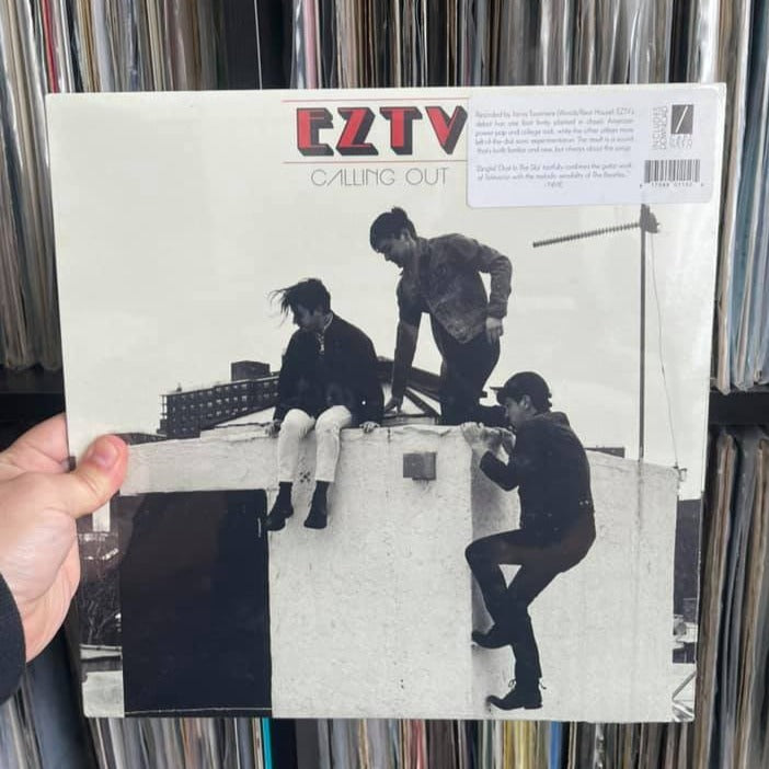 EZTV - CALLING OUT LP