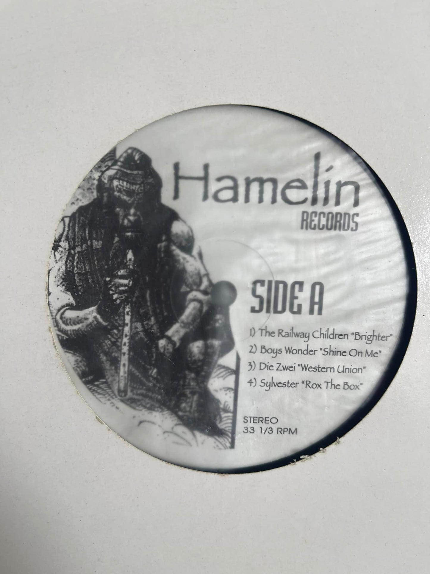 HAMELIN RECORDS EP