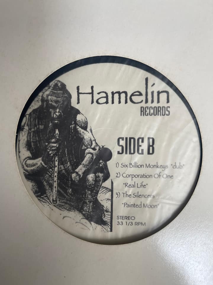 HAMELIN RECORDS EP