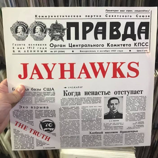 Jayhawks - The Truth (12", MiniAlbum)
