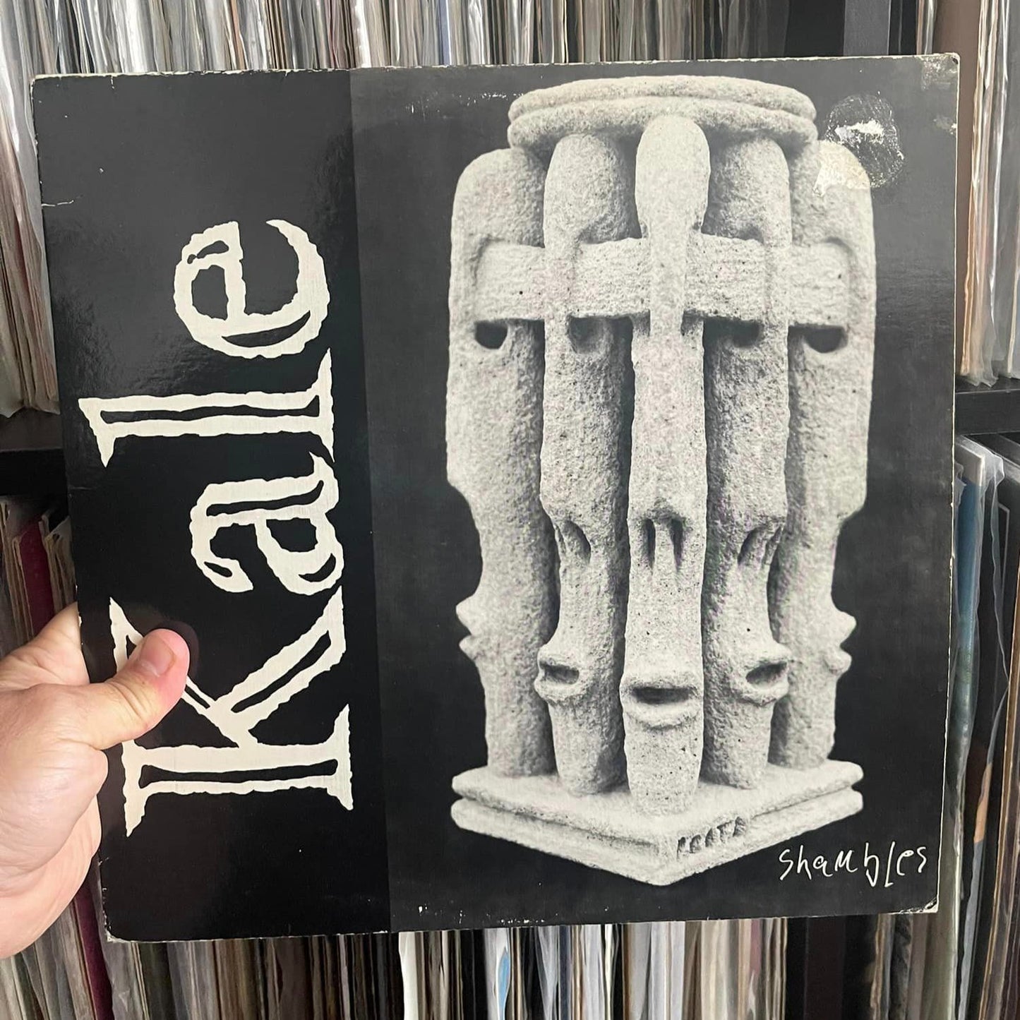 Kale - Shambles (LP, MiniAlbum)
