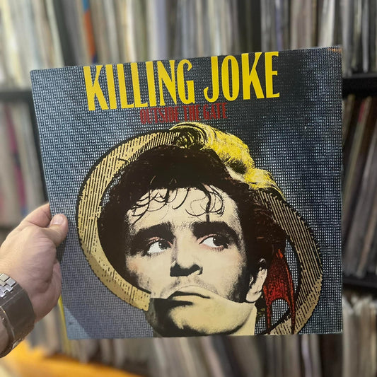 Killing Joke - Outside The Gate (LP)