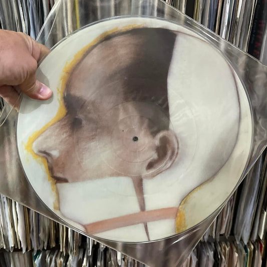 Kissing The Pink - Love Lasts Forever (12") picture disc