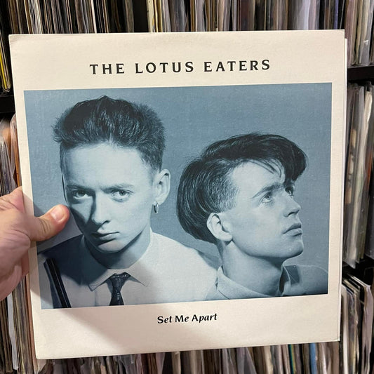 The Lotus Eaters - Set Me Apart (12")