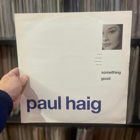 Paul Haig - Something Good 12"
