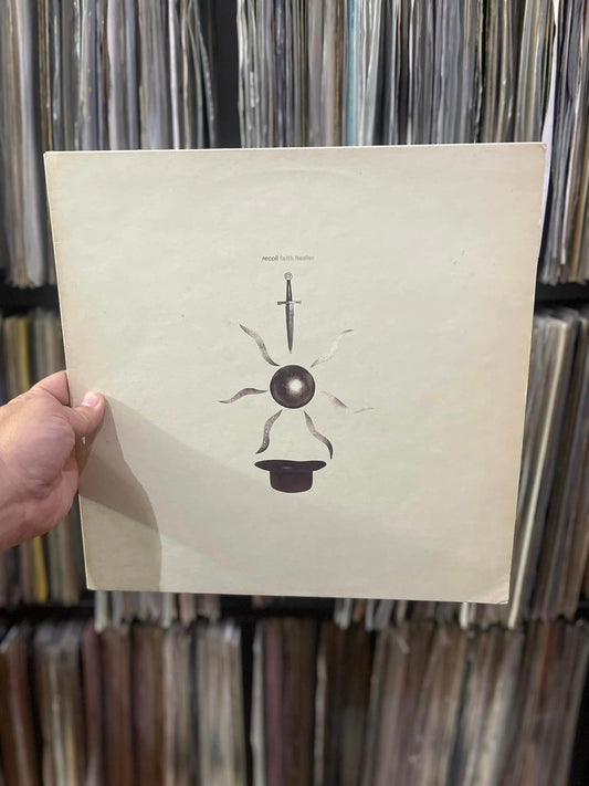 Recoil - Faith Healer (12")
