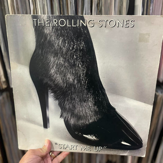 The Rolling Stones - Start Me Up (12")