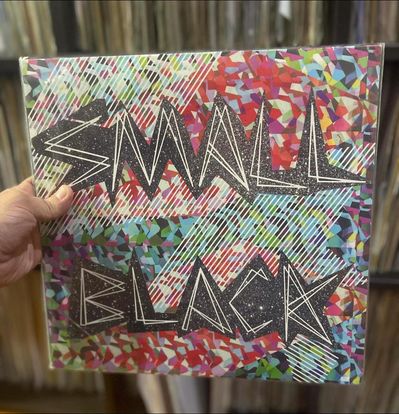 Small Black EP 12"